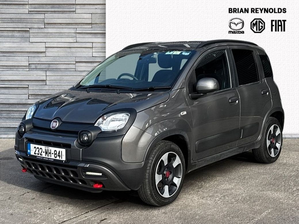 Image for 2023 Fiat Panda Panda Cross 1.0 70 HP 5 Seat