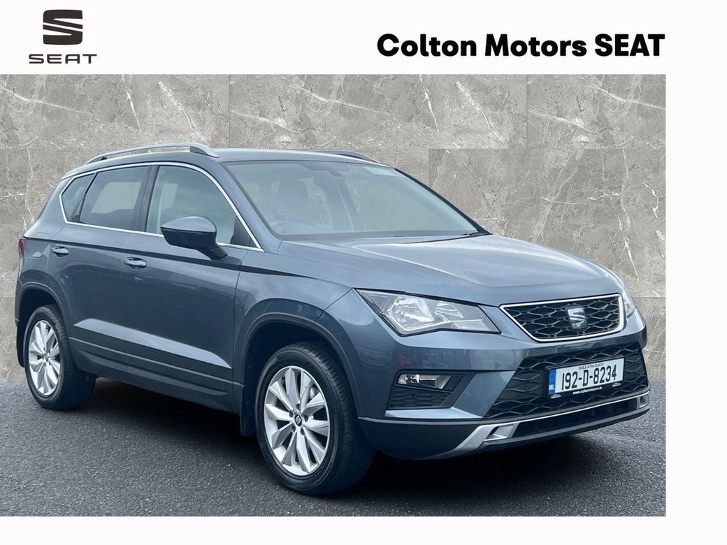 Image for 2019 SEAT Ateca SE 1.6TDi