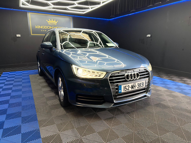 Image for 2015 Audi A1 