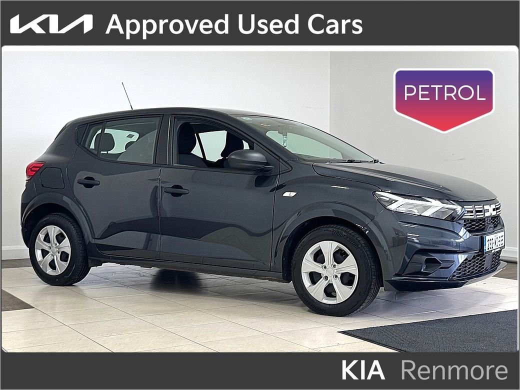 Image for 2023 Dacia Sandero Essential SCE 65 NBI 5DR