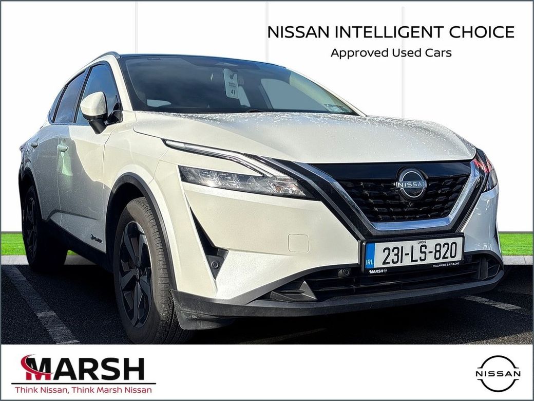 Image for 2023 Nissan Qashqai EPOWER SV PREMIUM 5DR