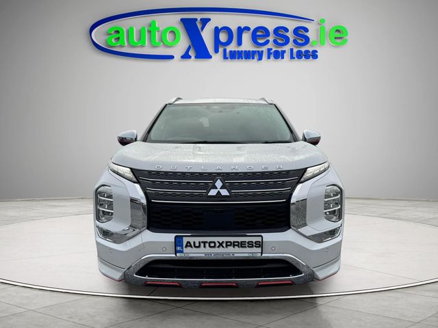 Image for 2022 Mitsubishi Outlander Ralliart PHEV Automatic — Rare, High Spec & Ultra Low Mileage
