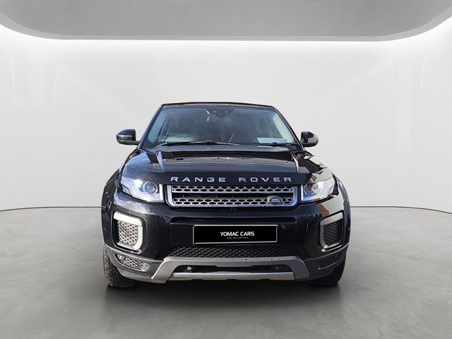 Image for 2017 Land Rover Range Rover Evoque 2.0 ED4 SE 