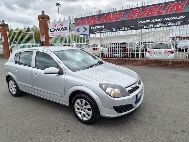 Image for 2007 Opel Astra 1.4 16V CLUB