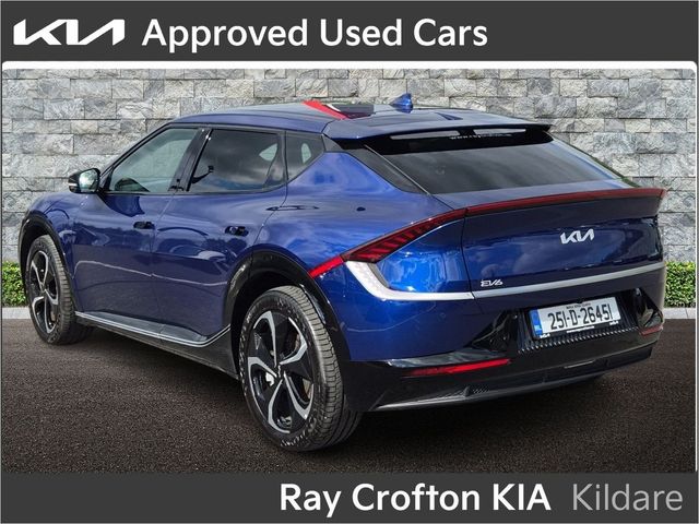 Image for 2025 Kia EV6 EV6 Earth SEM