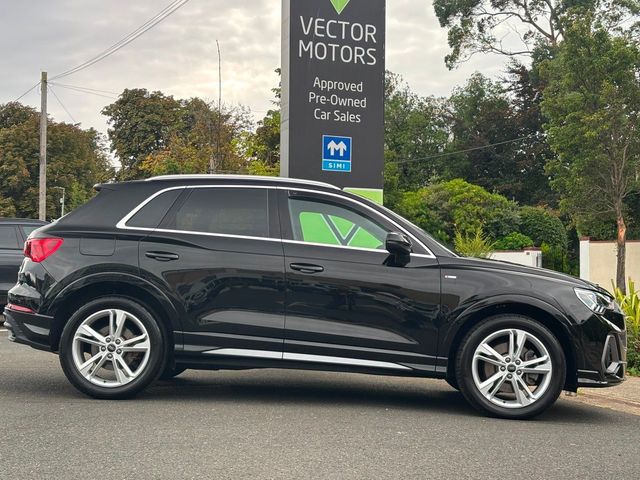 Image for 2024 Audi Q3 S LINE 45 TFSI-e 245 S TRONIC PHEV