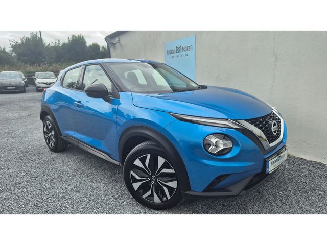 Image for 2022 Nissan Juke 4DR