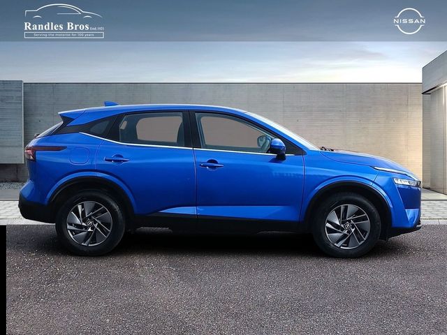 Image for 2024 Nissan Qashqai 1.3 PET MILD HYBRID SV