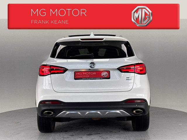 Image for 2023 MG HS EXCLUSIVE PHEV AUTO**PANORAMIC ROOF**DIGITAL DASH**TOUCH SCREEN APPLE CAR PLAY**MULTIFUNCTIONAL STEERING WHEEL**HEATED LEATHER SEATS**ELECTRIC SEATS**ELECTRIC FOLDING MIRRORS**ELECTRIC TAILGATE**