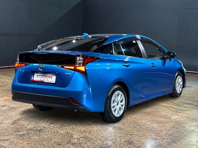 Image for 2022 Toyota Prius 1.8 HYBRID AUTOMATIC - CRUISE CONTROL - MULTI FUNCTION STEERING WHEEL - HEATING / AC CONTROLS - REVERSE CAMERA