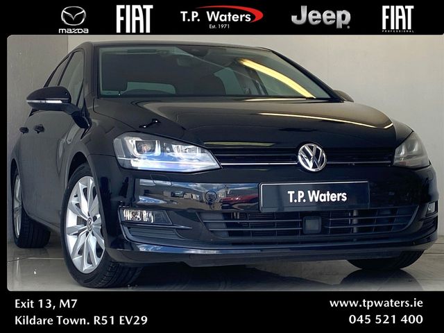 Image for 2017 Volkswagen Golf 1.2 TSI AUTOMATIC - REVERSING CAMERA - SAME DAY FINANCE APPROVAL