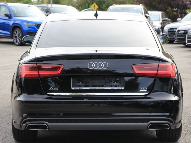 Image for 2016 Audi A6 S Line 190Bhp * Valcona leather * Warranty 