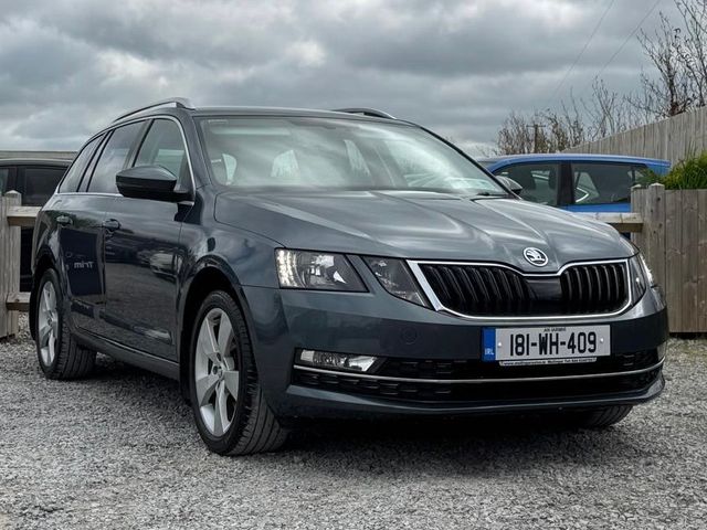 Image for 2018 Skoda Octavia Combi STY 1.0tsi 115HP DSG 4DR