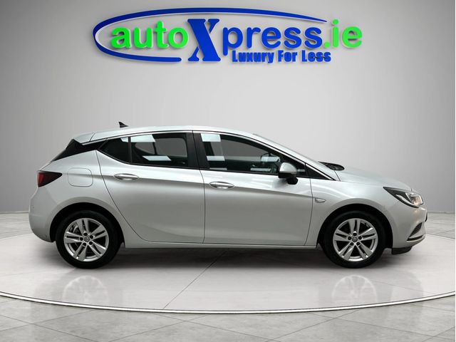 Image for 2017 Vauxhall Astra 1.6 Cdti Ecoflex Tech Line