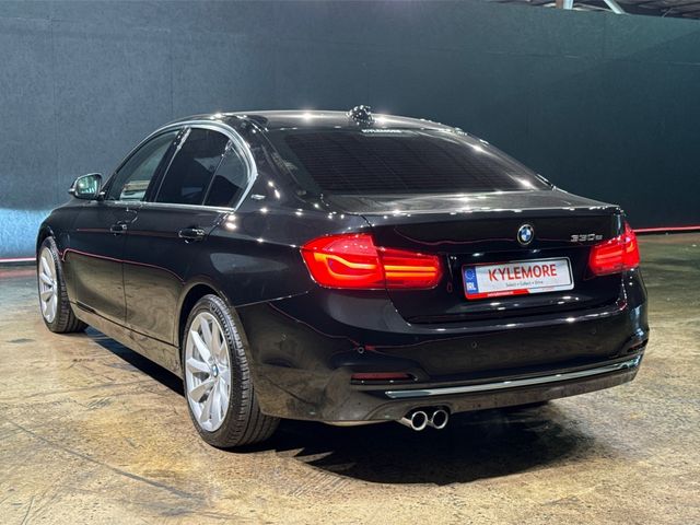 Image for 2016 BMW 3 Series 330E HYBRID 2.0 AUTOMATIC - CRUISE CONTROL - FULL WHITE LEATHER UPHOLSTERY - HEATED ELECTRIC SEATS - REVERSE CAMERA/PARKING SENSORS