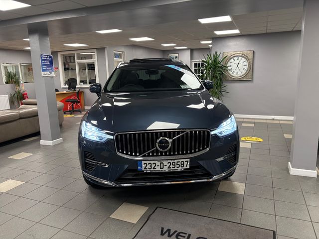 Image for 2023 Volvo XC60 RECHARGE T6 CORE AWD