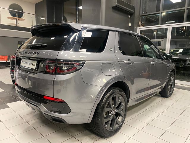 Image for 2022 Land Rover Discovery Sport P300e SE R-Dynamic AWD Auto (PHEV)
