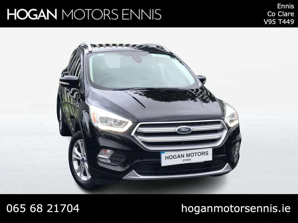 Image for 2017 Ford Kuga 1.5TDCi 120PS FWD Titanium