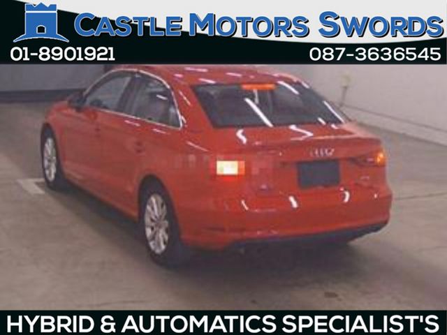 Image for 2016 Audi A3 Saloon COMING SOON