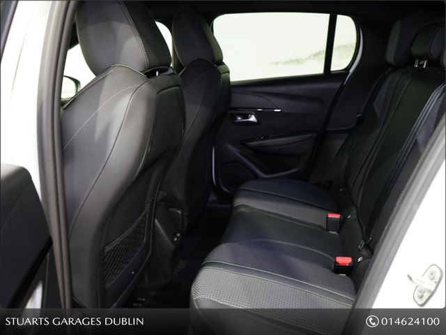 Image for 2023 Peugeot 208 EGT 136BHP 50KWH 4DR Auto - Stunning GT Speck - Taxed Till 2027 - Peugeot warranty until Jan 2028 or 100000 kilo 