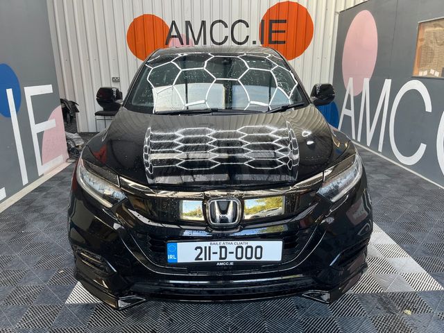 Image for 2021 Honda Vezel 2021 HONDA VEZEL HV RS SENSING 98K KMS AUTOMATIC 1.5/ PARKING CAMERA/ CRUISE CONTROL/ PADDLE SHIFTERS AND MORE