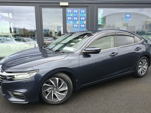 Image for 2019 Honda Insight HALF LEATHER * EX 1.5 SELF CHARGING HYBRID