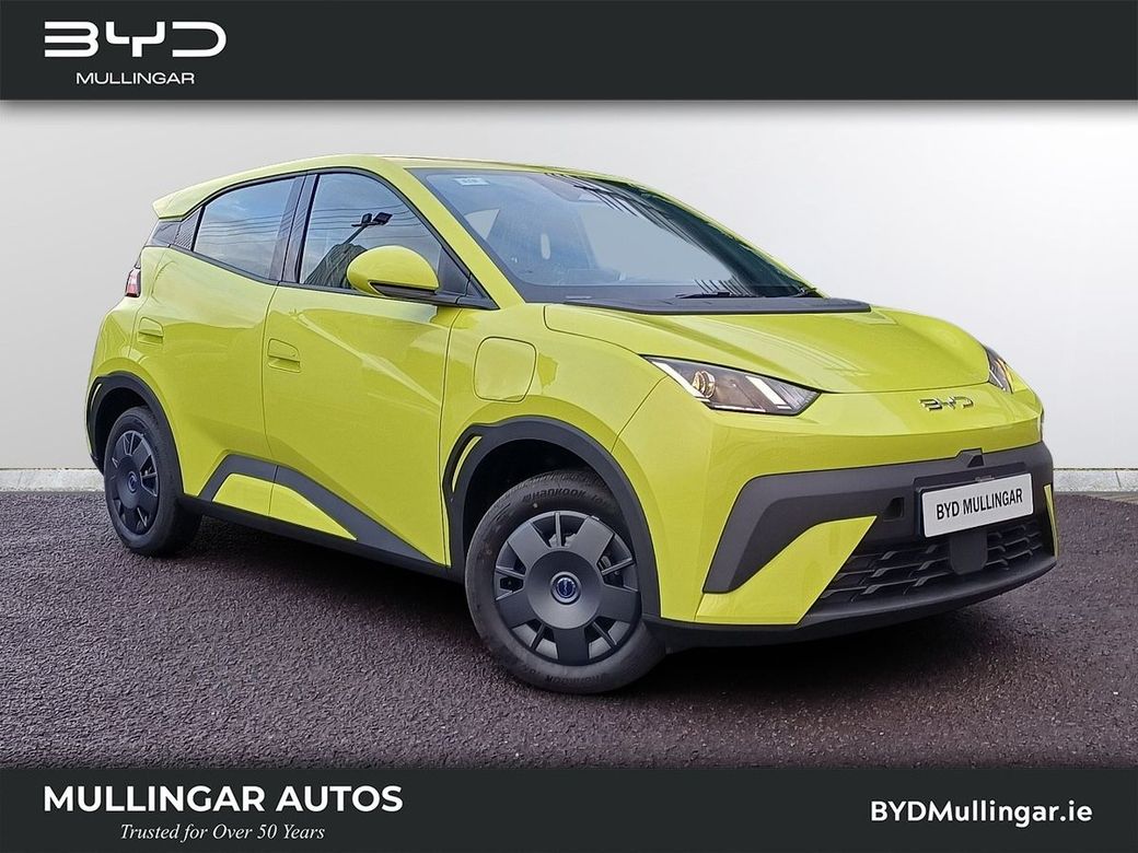 Image for 2026 BYD Dolphin Surf Active 30kWh