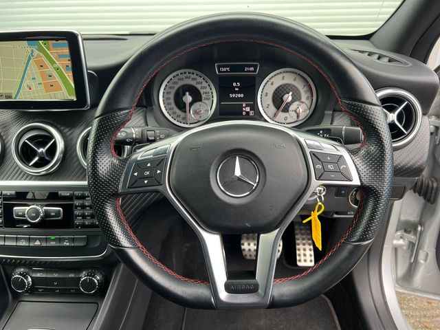 Image for 2013 Mercedes-Benz A Class A180 AMG-LINE 1.6 AUTO // 18" AMG-LINE ALLOYS // AIR CONDITIONING // ADAPTIVE CRUISE CONTROL