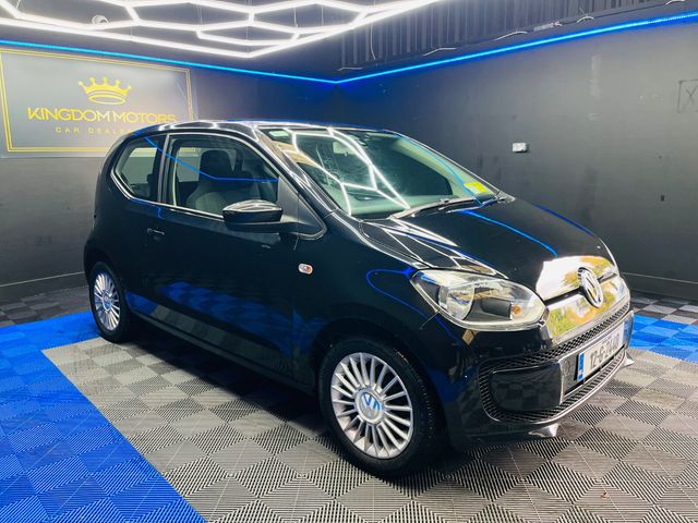 Image for 2012 Volkswagen up! 1.0 75BHP MOVE UP