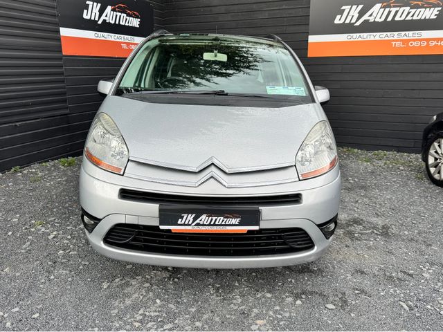 Image for 2009 Citroen Grand C4 Picasso 1.6 HDI VTR+ E EGS 5DR AUTO