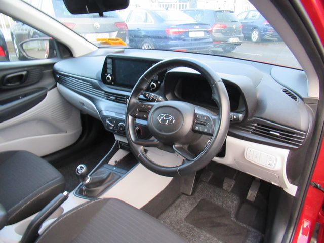 Image for 2023 Hyundai i20 Deluxe Plus 5DR