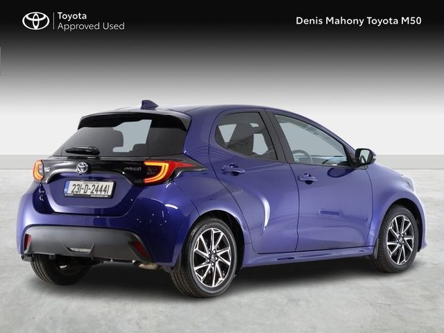 Image for 2023 Toyota Yaris Luna Sport Hybrid