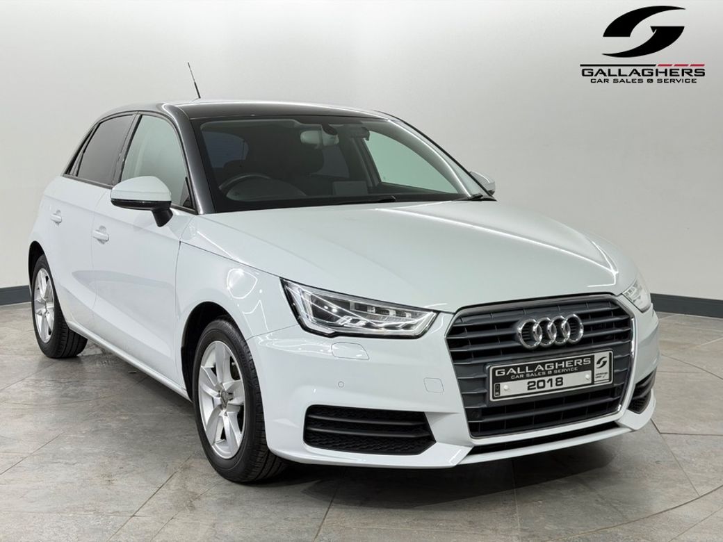 Image for 2018 Audi A1 1.0 TFSI AUTOMATIC ONLY 68K KMS