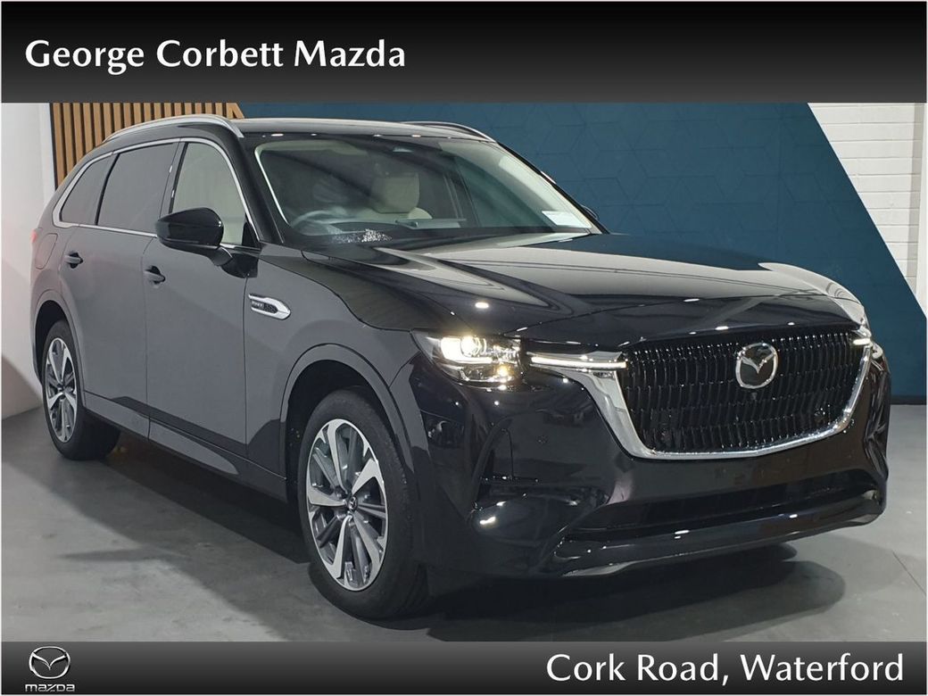 Image for 2025 Mazda CX-80 TAKUMI PLUS 3.3D 254BHP 4WD 7 SEAT Brand New Available for Immediate Delivery