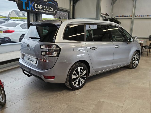 Image for 2019 Citroen C4 Picasso BlueHDi 120 S&S EAT6 Feel Exclusive Auto