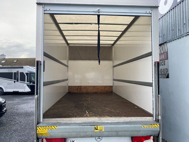 Image for 2023 Mercedes-Benz Sprinter 