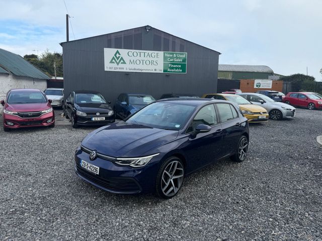 Image for 2023 Volkswagen Golf 2.0 TDI 115HP Life