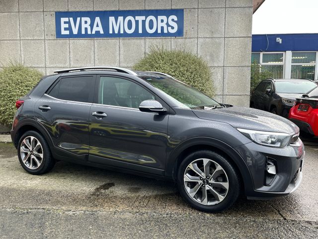 Image for 2019 Kia Stonic K3 AUTOMATIC 1.0 PETROL //SAT NAV//REVERSE CAMERA//CARPLAY//KIA SERVICE HISTORY//