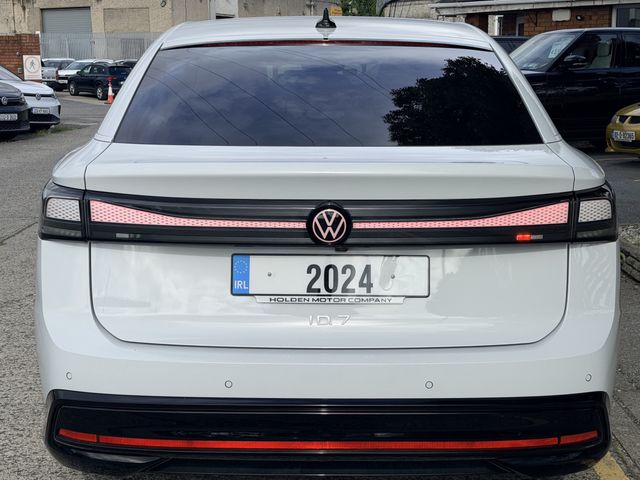 Image for 2024 Volkswagen ID.7 MATCH PRO.77 KWH BIG BATTERY. MASSAGE SEATS. HUGE SPEC