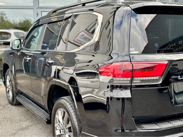 Image for 2025 Toyota Landcruiser 300 Series*Commercial*Sunroof*Auto
