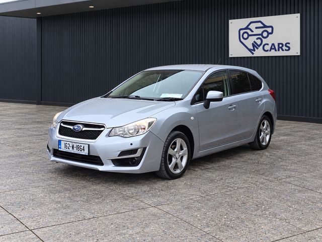 Image for 2016 Subaru Impreza Dba-gp2