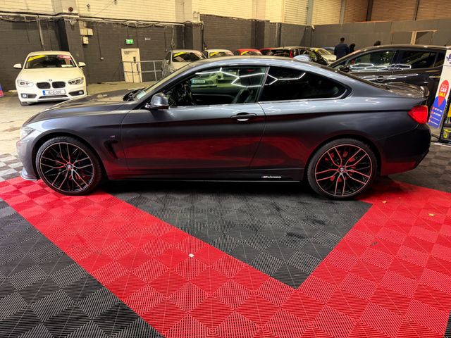 Image for 2018 BMW 4 Series 435 D F32 Xdrive M Sport 2DR Auto