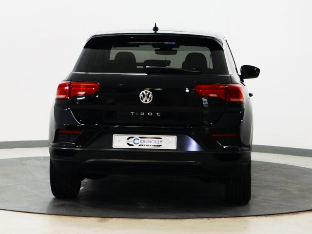 Image for 2019 Volkswagen T-Roc *124* 1.6 TDI M6F 115HP 5DR