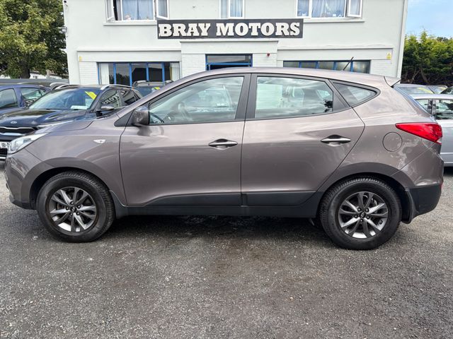Image for 2014 Hyundai ix35 2014 HYUNDAI IX35 1.7d CELEBRATION NEW NCT
