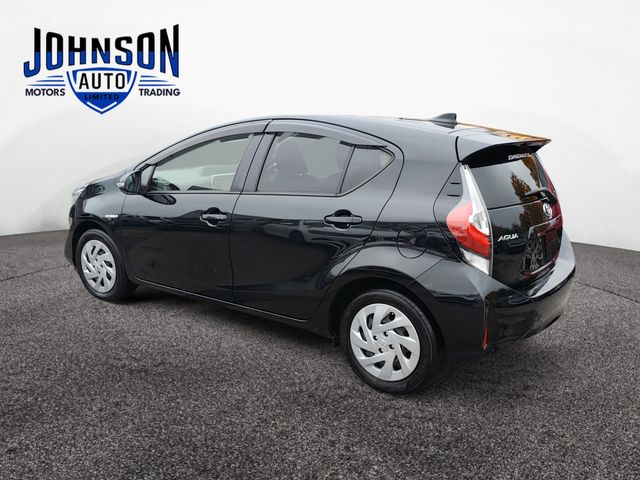 Image for 2017 Toyota Aqua 1.5 Petrol Auto