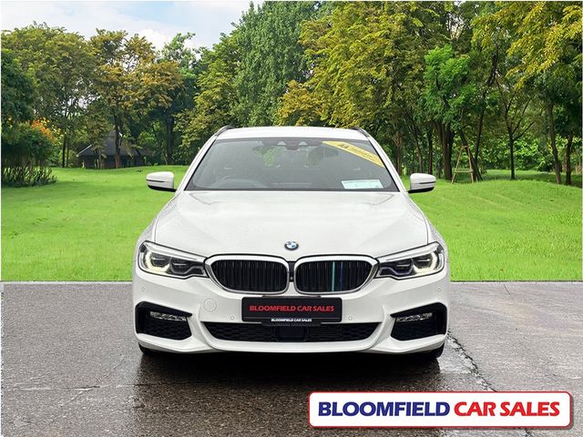 Image for 2018 BMW 5 Series **DEPOSIT TAKEN**MSPORT TOURING , AUTO // LOW MILEAGE