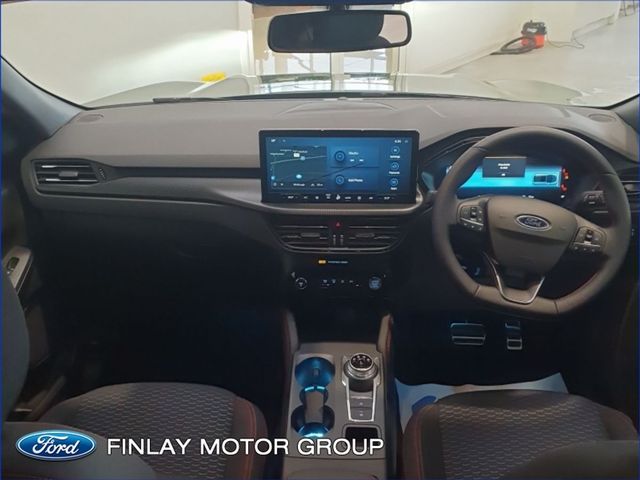 Image for 2025 Ford Kuga New Model 2.5 Duratec 243PS PHEV ST-Line Auto