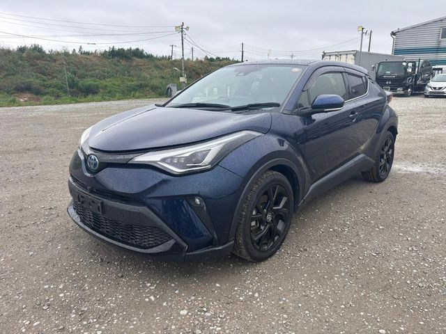 Image for 2020 Toyota C-HR G Mode Nero Safety Plus