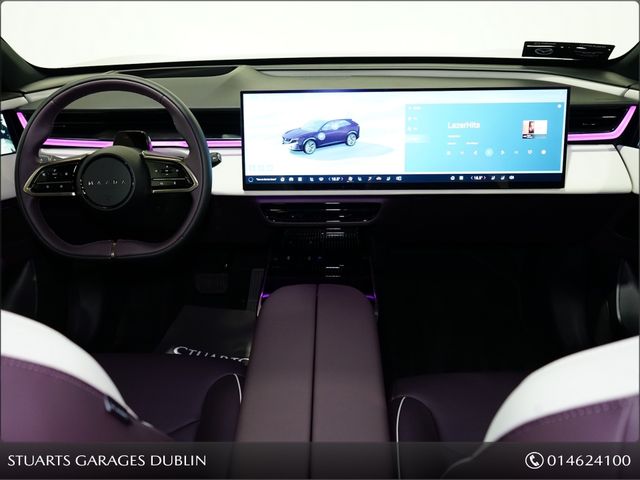 Image for 2027 Mazda CX-6e CX-6E TAKUMI PLUS