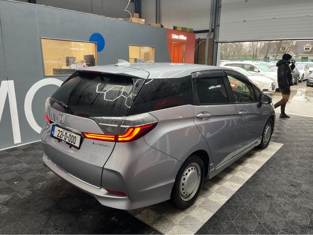 Image for 2022 Honda Shuttle €17950 2022 HONDA SHUTTLE HYBRID SENSING 1.5 AUTOMATIC / CRUISE CONTROL / REVERSE CAMERA AND MORE